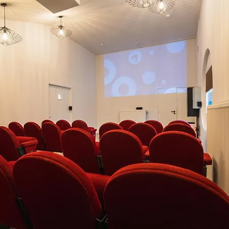 Village Du Caillou Semesterpark Dinant